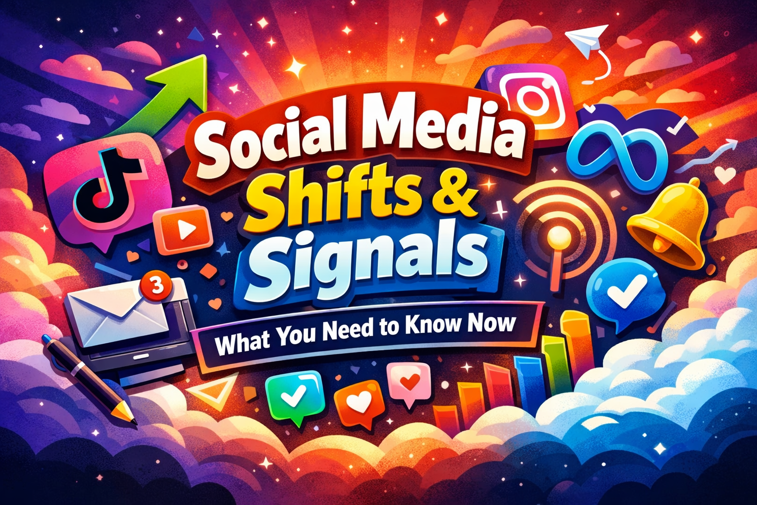 Navigating Social Media Updates: What You Truly Need to Know