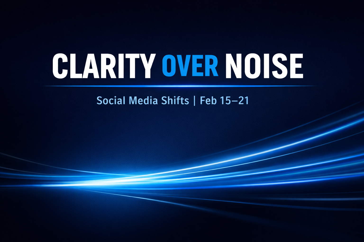 Platforms Are Tightening Up: Here’s What That Means for Your Strategy