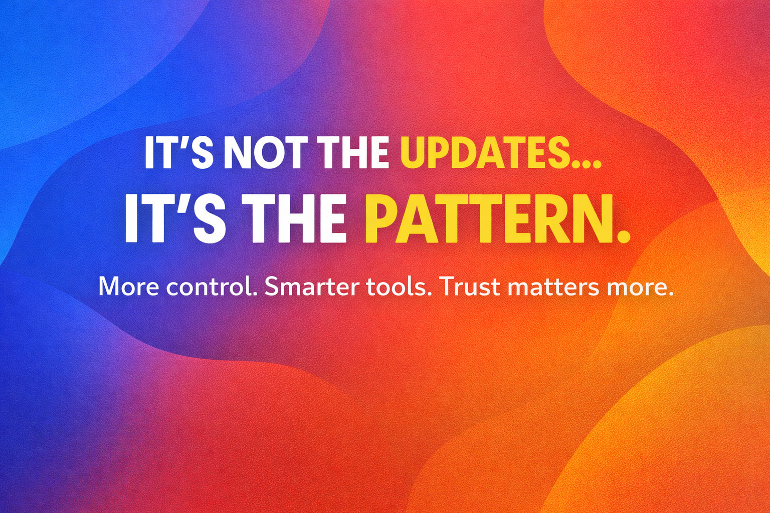 Social Media Updates